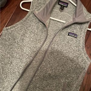 COPY - Patagonia women’s vest xs